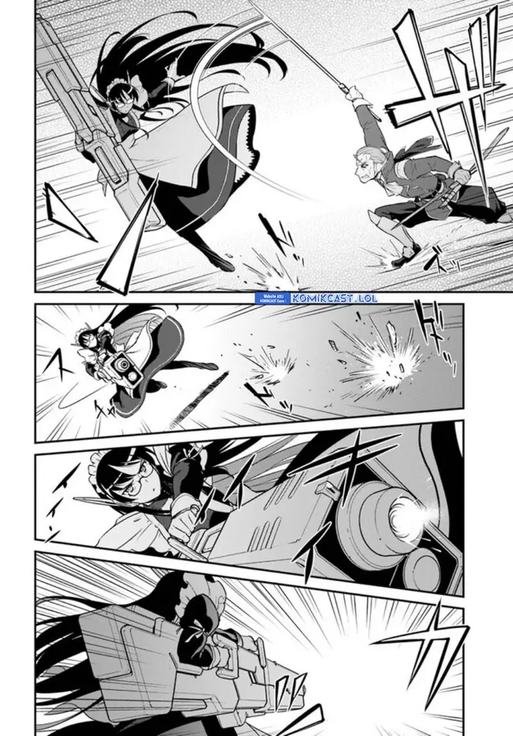 image-komik-mezametara-saikyou-soubi-to-uchuusen-mochi-datta-no-de-ikkodate-mezashite-youhei-toshite-jiyuu-ni-ikitai-chapter-38.1-1/16