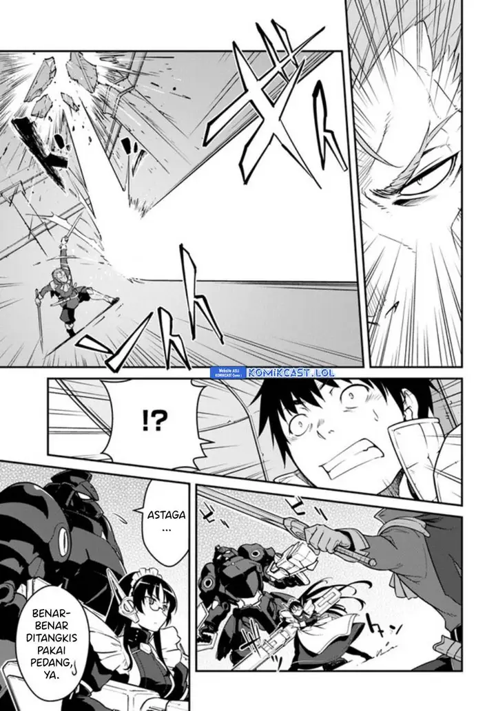 image-komik-mezametara-saikyou-soubi-to-uchuusen-mochi-datta-no-de-ikkodate-mezashite-youhei-toshite-jiyuu-ni-ikitai-chapter-38.1-2/16