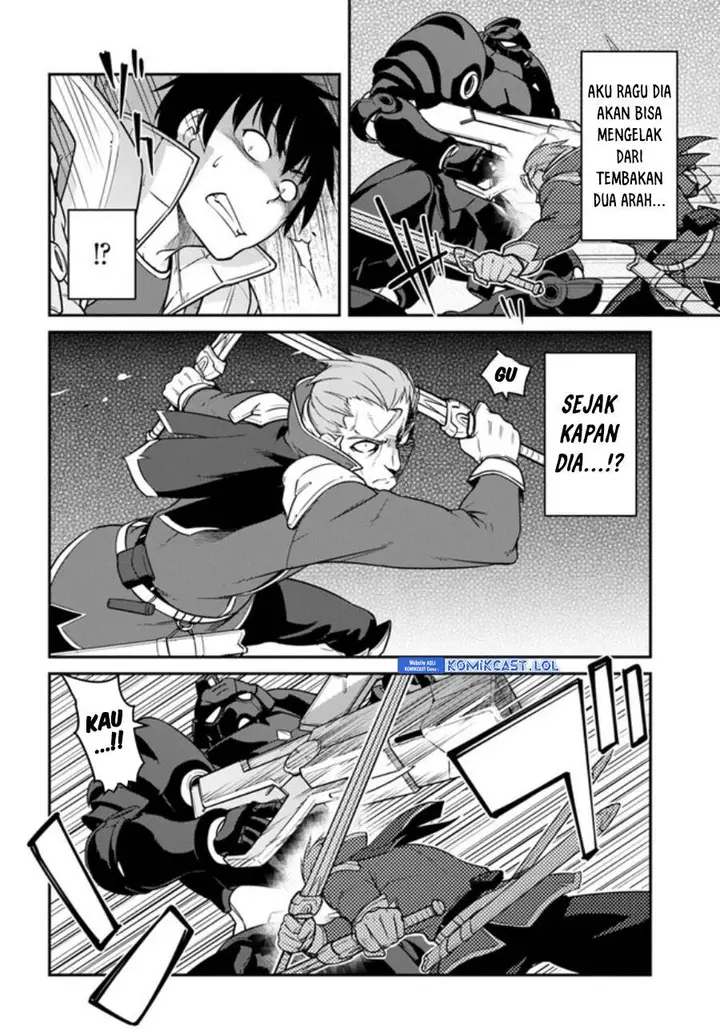 image-komik-mezametara-saikyou-soubi-to-uchuusen-mochi-datta-no-de-ikkodate-mezashite-youhei-toshite-jiyuu-ni-ikitai-chapter-38.1-5/16