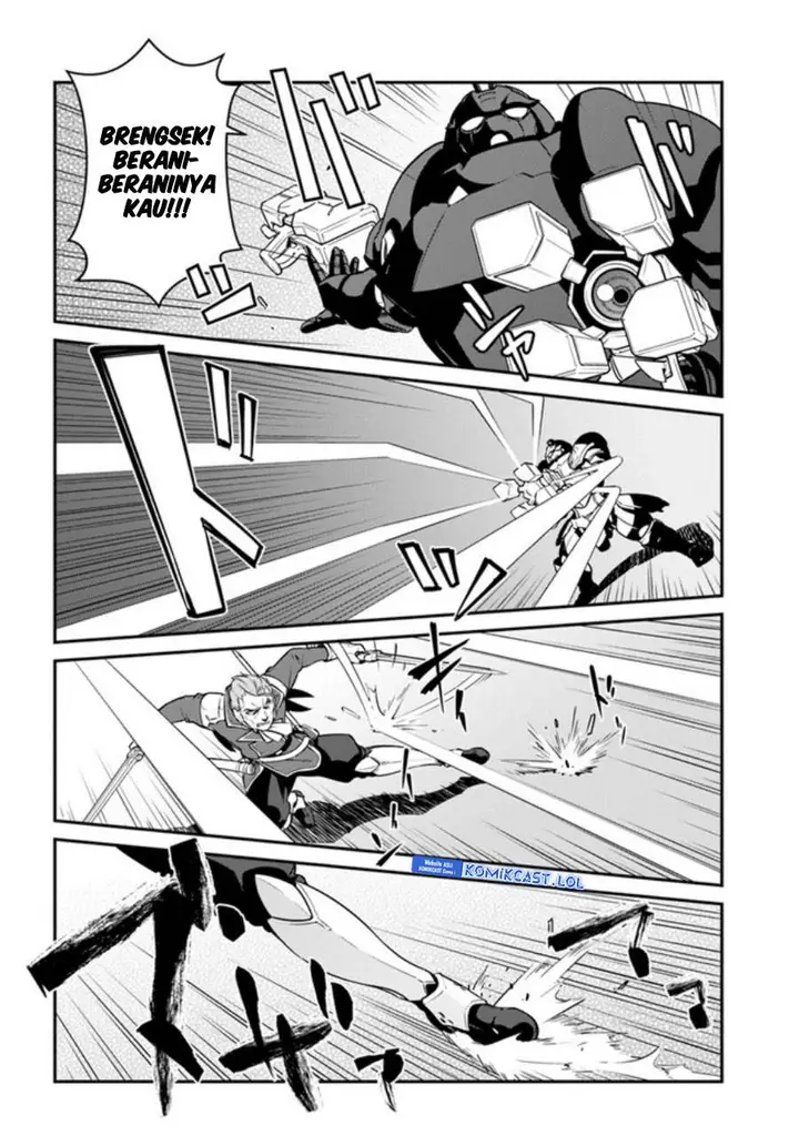 image-komik-mezametara-saikyou-soubi-to-uchuusen-mochi-datta-no-de-ikkodate-mezashite-youhei-toshite-jiyuu-ni-ikitai-chapter-38.1-7/16