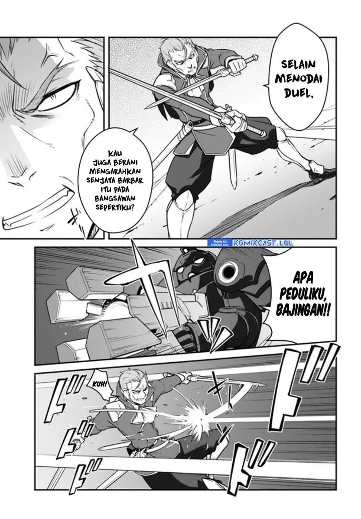 image-komik-mezametara-saikyou-soubi-to-uchuusen-mochi-datta-no-de-ikkodate-mezashite-youhei-toshite-jiyuu-ni-ikitai-chapter-38.1-8/16