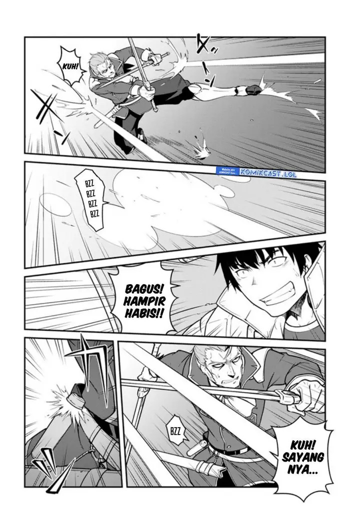 image-komik-mezametara-saikyou-soubi-to-uchuusen-mochi-datta-no-de-ikkodate-mezashite-youhei-toshite-jiyuu-ni-ikitai-chapter-38.1-11/16