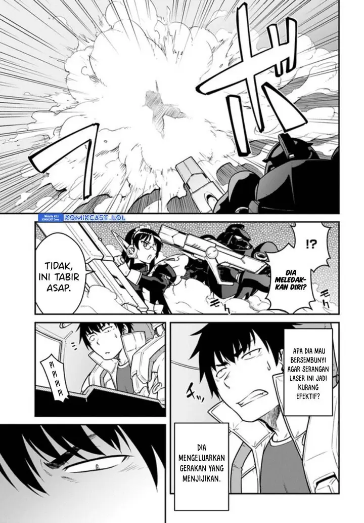 image-komik-mezametara-saikyou-soubi-to-uchuusen-mochi-datta-no-de-ikkodate-mezashite-youhei-toshite-jiyuu-ni-ikitai-chapter-38.1-12/16