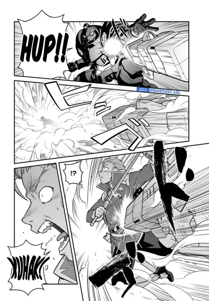 image-komik-mezametara-saikyou-soubi-to-uchuusen-mochi-datta-no-de-ikkodate-mezashite-youhei-toshite-jiyuu-ni-ikitai-chapter-38.1-13/16