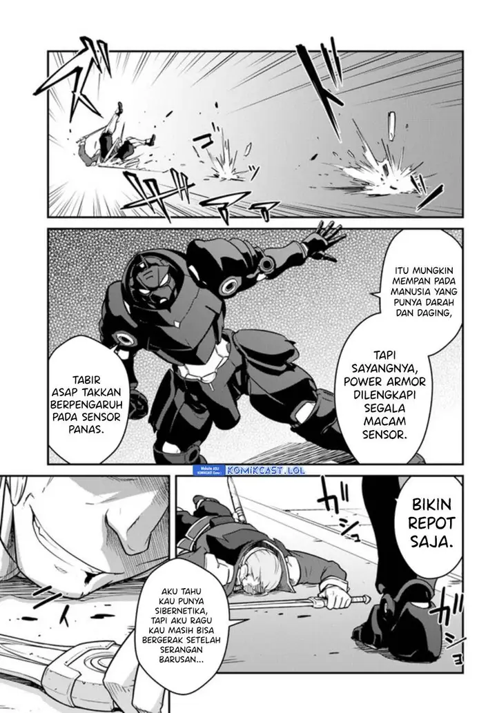 image-komik-mezametara-saikyou-soubi-to-uchuusen-mochi-datta-no-de-ikkodate-mezashite-youhei-toshite-jiyuu-ni-ikitai-chapter-38.1-14/16