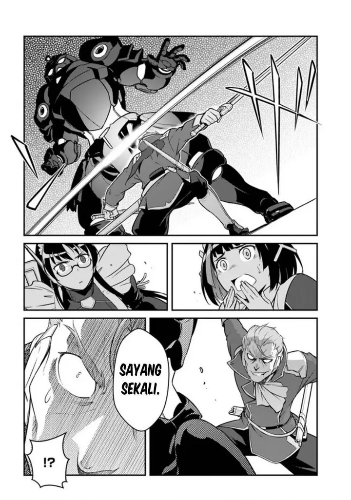 image-komik-mezametara-saikyou-soubi-to-uchuusen-mochi-datta-no-de-ikkodate-mezashite-youhei-toshite-jiyuu-ni-ikitai-chapter-38.1-15/16