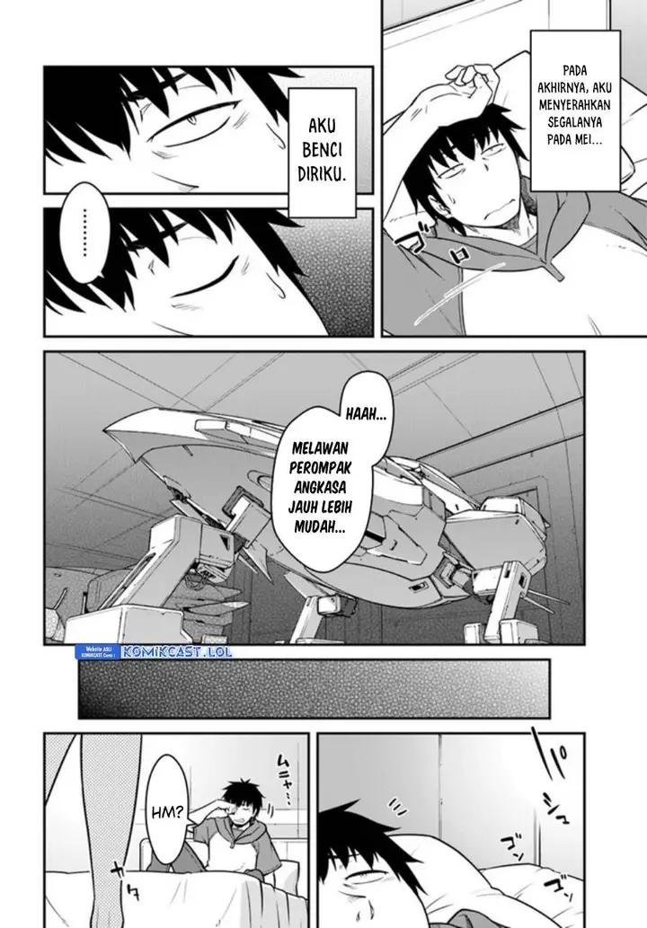 image-komik-mezametara-saikyou-soubi-to-uchuusen-mochi-datta-no-de-ikkodate-mezashite-youhei-toshite-jiyuu-ni-ikitai-chapter-39.1-1/14