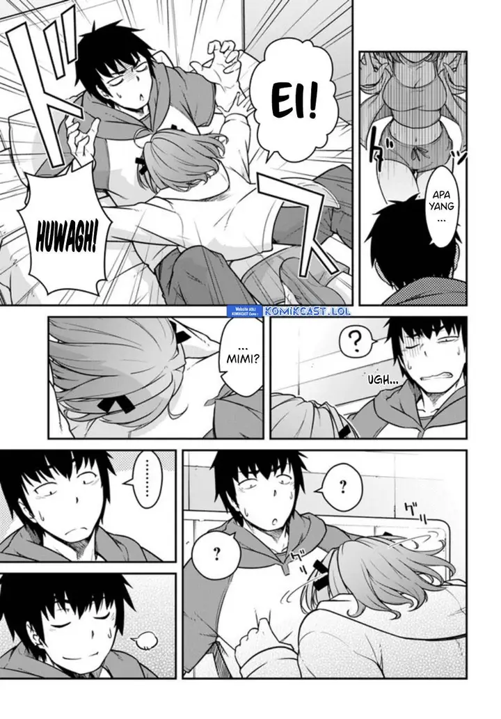 image-komik-mezametara-saikyou-soubi-to-uchuusen-mochi-datta-no-de-ikkodate-mezashite-youhei-toshite-jiyuu-ni-ikitai-chapter-39.1-2/14