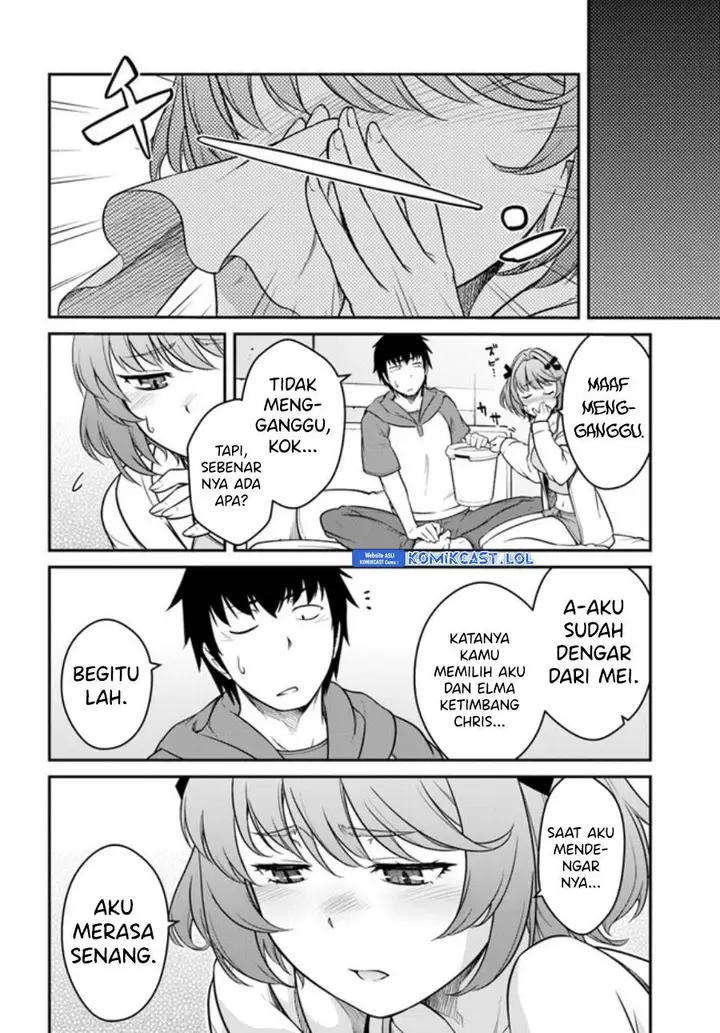 image-komik-mezametara-saikyou-soubi-to-uchuusen-mochi-datta-no-de-ikkodate-mezashite-youhei-toshite-jiyuu-ni-ikitai-chapter-39.1-5/14