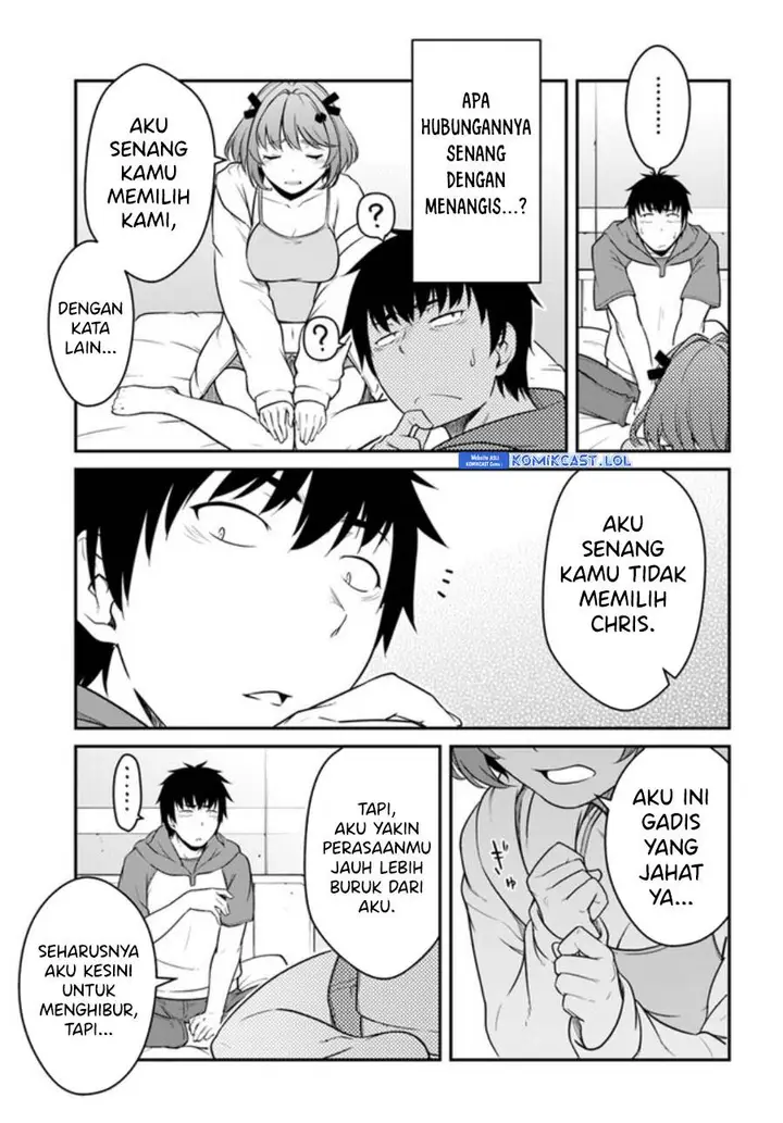 image-komik-mezametara-saikyou-soubi-to-uchuusen-mochi-datta-no-de-ikkodate-mezashite-youhei-toshite-jiyuu-ni-ikitai-chapter-39.1-6/14