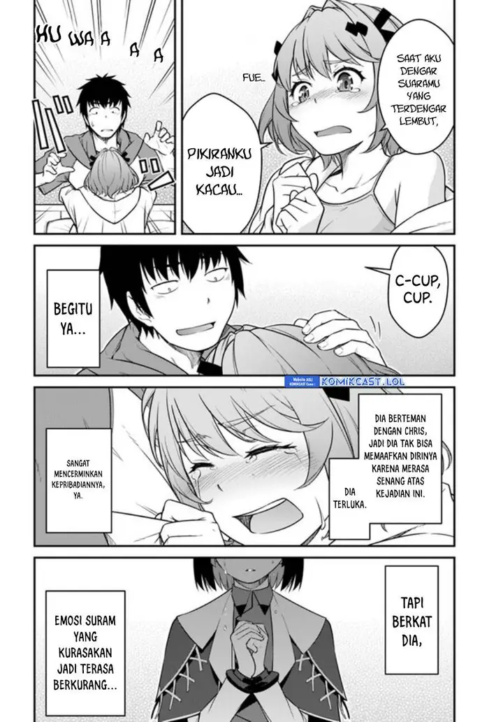 image-komik-mezametara-saikyou-soubi-to-uchuusen-mochi-datta-no-de-ikkodate-mezashite-youhei-toshite-jiyuu-ni-ikitai-chapter-39.1-7/14
