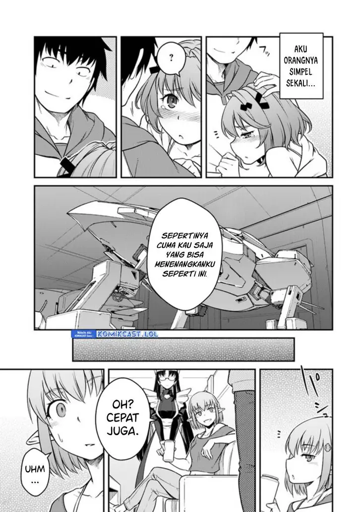 image-komik-mezametara-saikyou-soubi-to-uchuusen-mochi-datta-no-de-ikkodate-mezashite-youhei-toshite-jiyuu-ni-ikitai-chapter-39.1-8/14