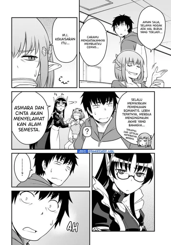 image-komik-mezametara-saikyou-soubi-to-uchuusen-mochi-datta-no-de-ikkodate-mezashite-youhei-toshite-jiyuu-ni-ikitai-chapter-39.1-11/14