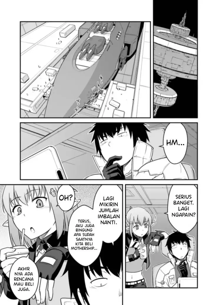 image-komik-mezametara-saikyou-soubi-to-uchuusen-mochi-datta-no-de-ikkodate-mezashite-youhei-toshite-jiyuu-ni-ikitai-chapter-39.2-0/18