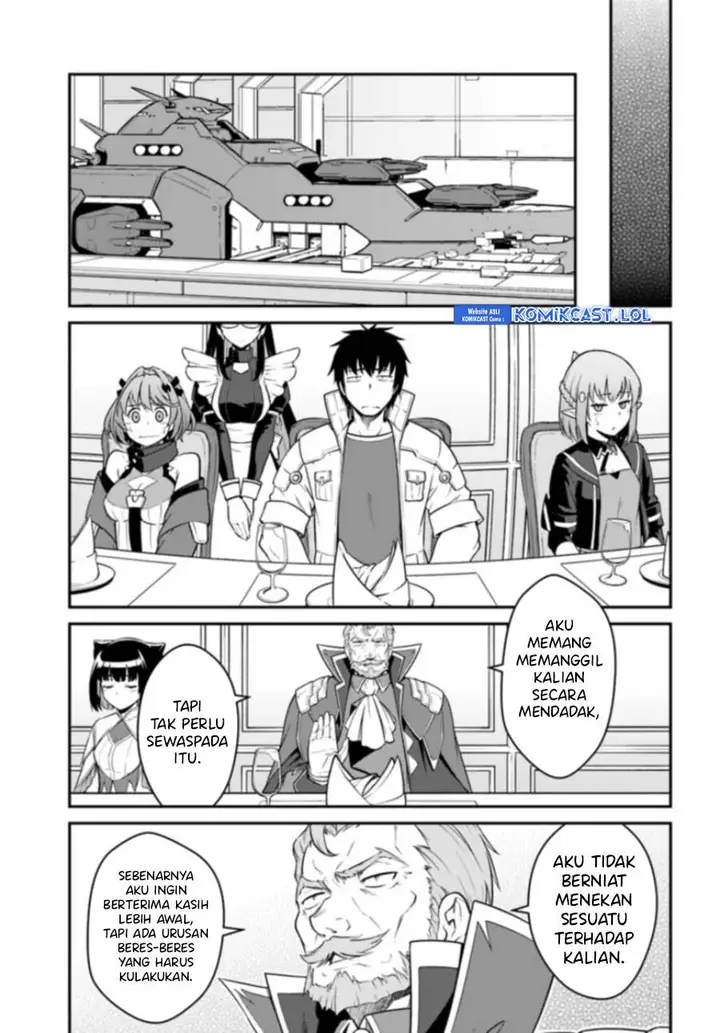 image-komik-mezametara-saikyou-soubi-to-uchuusen-mochi-datta-no-de-ikkodate-mezashite-youhei-toshite-jiyuu-ni-ikitai-chapter-39.2-6/18