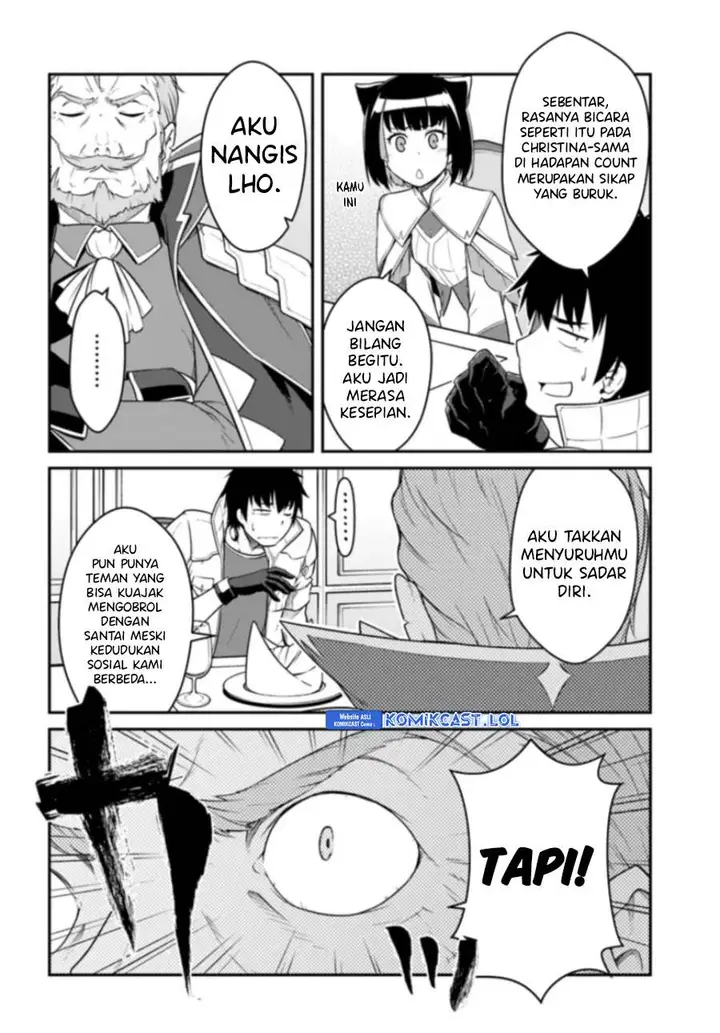 image-komik-mezametara-saikyou-soubi-to-uchuusen-mochi-datta-no-de-ikkodate-mezashite-youhei-toshite-jiyuu-ni-ikitai-chapter-39.2-9/18