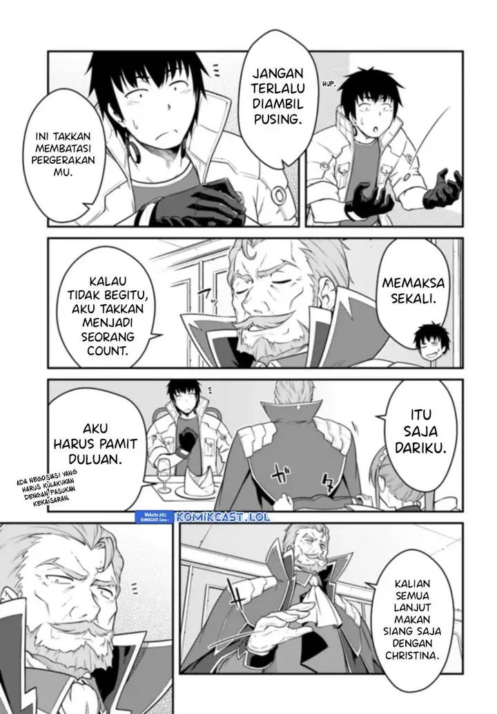 image-komik-mezametara-saikyou-soubi-to-uchuusen-mochi-datta-no-de-ikkodate-mezashite-youhei-toshite-jiyuu-ni-ikitai-chapter-39.2-12/18