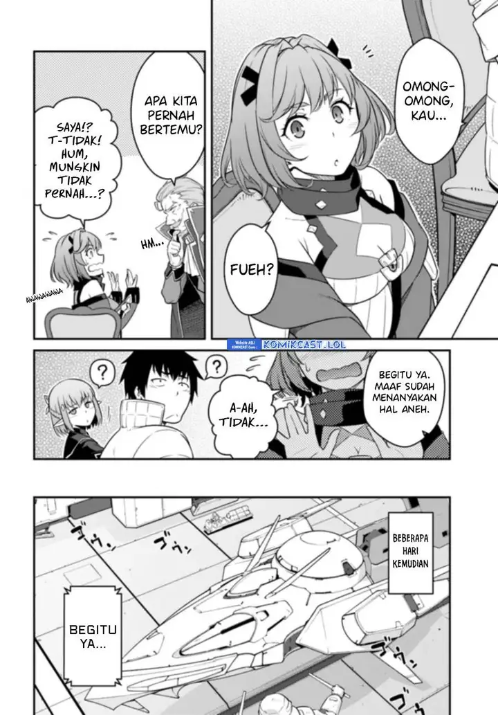 image-komik-mezametara-saikyou-soubi-to-uchuusen-mochi-datta-no-de-ikkodate-mezashite-youhei-toshite-jiyuu-ni-ikitai-chapter-39.2-13/18