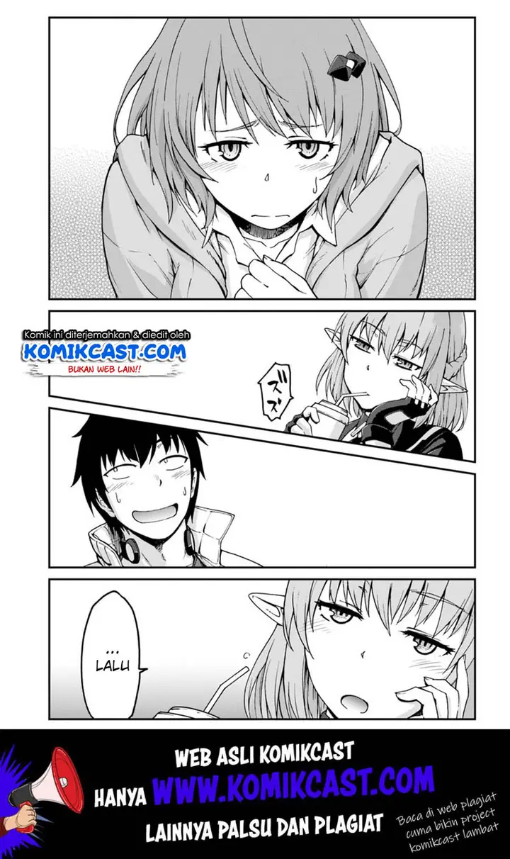 image-komik-mezametara-saikyou-soubi-to-uchuusen-mochi-datta-no-de-ikkodate-mezashite-youhei-toshite-jiyuu-ni-ikitai-chapter-4-1/35