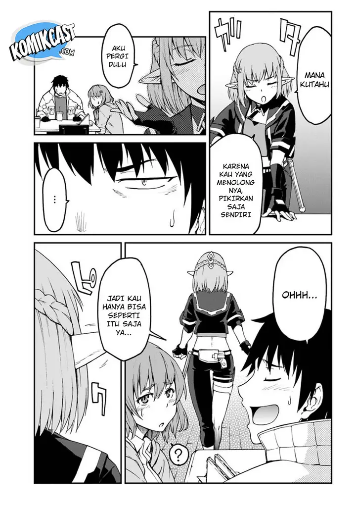 image-komik-mezametara-saikyou-soubi-to-uchuusen-mochi-datta-no-de-ikkodate-mezashite-youhei-toshite-jiyuu-ni-ikitai-chapter-4-3/35