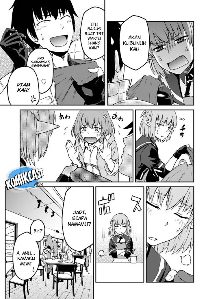 image-komik-mezametara-saikyou-soubi-to-uchuusen-mochi-datta-no-de-ikkodate-mezashite-youhei-toshite-jiyuu-ni-ikitai-chapter-4-5/35