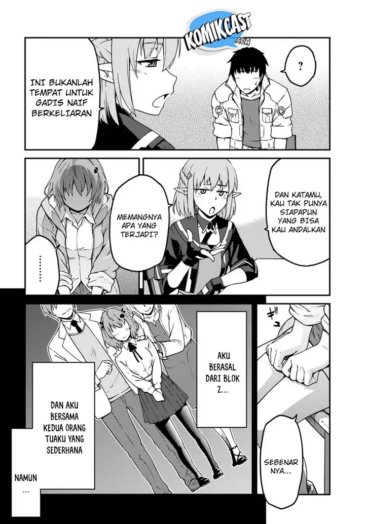 image-komik-mezametara-saikyou-soubi-to-uchuusen-mochi-datta-no-de-ikkodate-mezashite-youhei-toshite-jiyuu-ni-ikitai-chapter-4-10/35