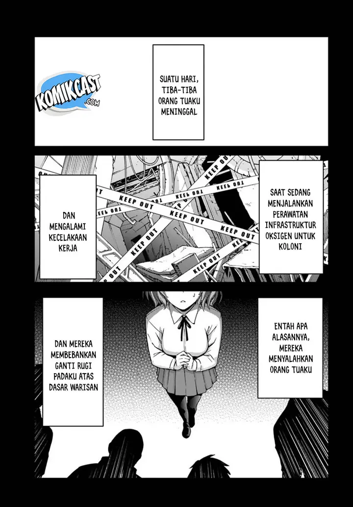 image-komik-mezametara-saikyou-soubi-to-uchuusen-mochi-datta-no-de-ikkodate-mezashite-youhei-toshite-jiyuu-ni-ikitai-chapter-4-11/35