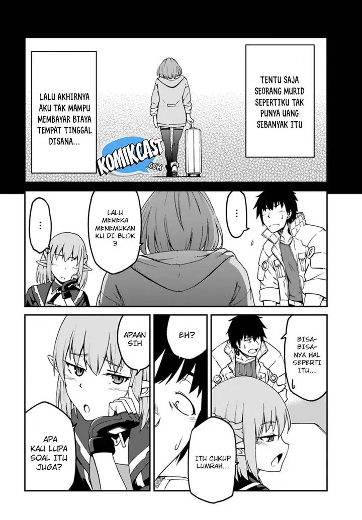 image-komik-mezametara-saikyou-soubi-to-uchuusen-mochi-datta-no-de-ikkodate-mezashite-youhei-toshite-jiyuu-ni-ikitai-chapter-4-12/35
