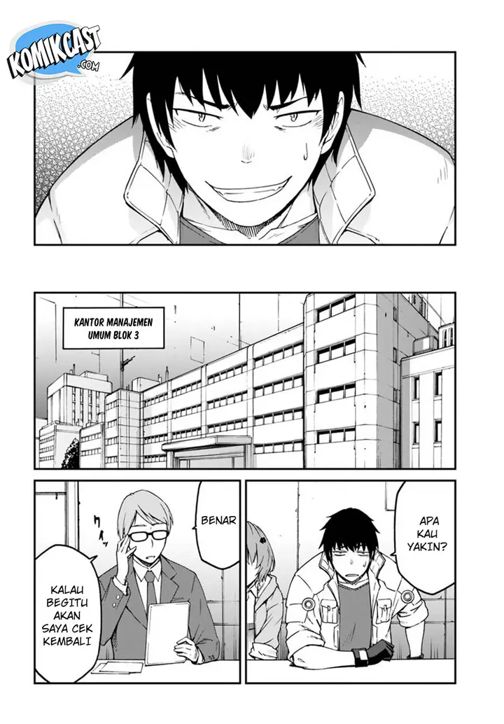 image-komik-mezametara-saikyou-soubi-to-uchuusen-mochi-datta-no-de-ikkodate-mezashite-youhei-toshite-jiyuu-ni-ikitai-chapter-4-14/35