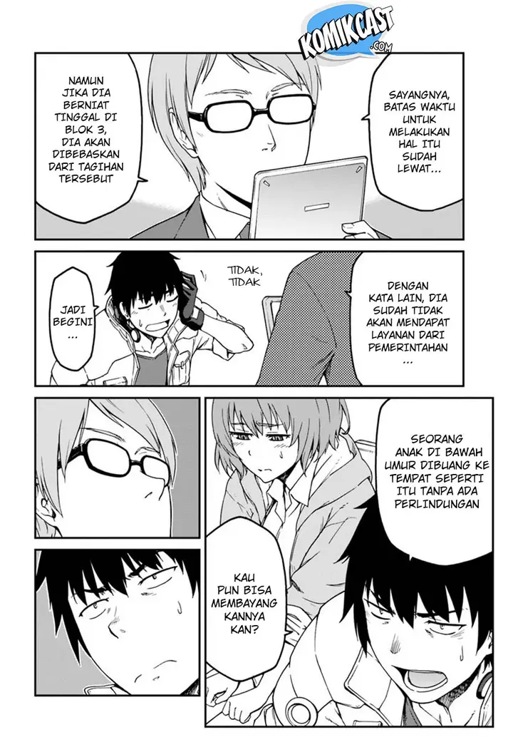 image-komik-mezametara-saikyou-soubi-to-uchuusen-mochi-datta-no-de-ikkodate-mezashite-youhei-toshite-jiyuu-ni-ikitai-chapter-4-16/35