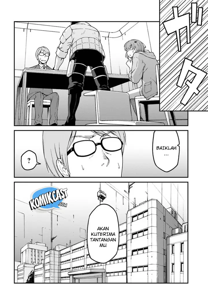 image-komik-mezametara-saikyou-soubi-to-uchuusen-mochi-datta-no-de-ikkodate-mezashite-youhei-toshite-jiyuu-ni-ikitai-chapter-4-18/35