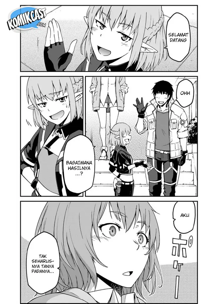 image-komik-mezametara-saikyou-soubi-to-uchuusen-mochi-datta-no-de-ikkodate-mezashite-youhei-toshite-jiyuu-ni-ikitai-chapter-4-19/35