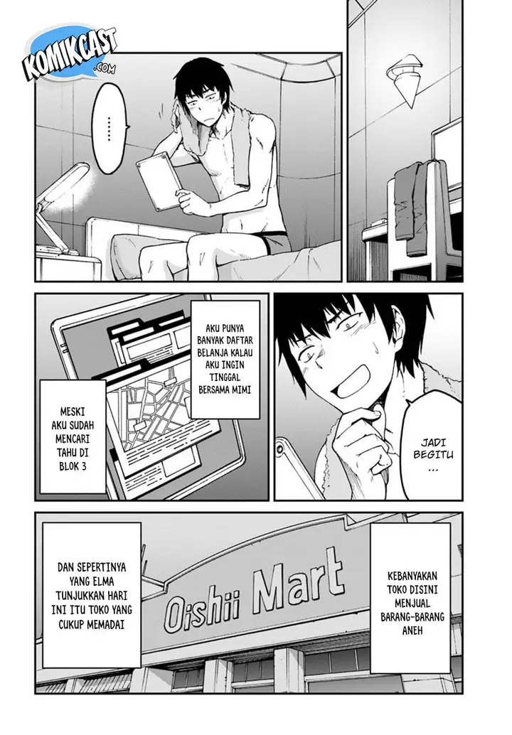 image-komik-mezametara-saikyou-soubi-to-uchuusen-mochi-datta-no-de-ikkodate-mezashite-youhei-toshite-jiyuu-ni-ikitai-chapter-4-26/35
