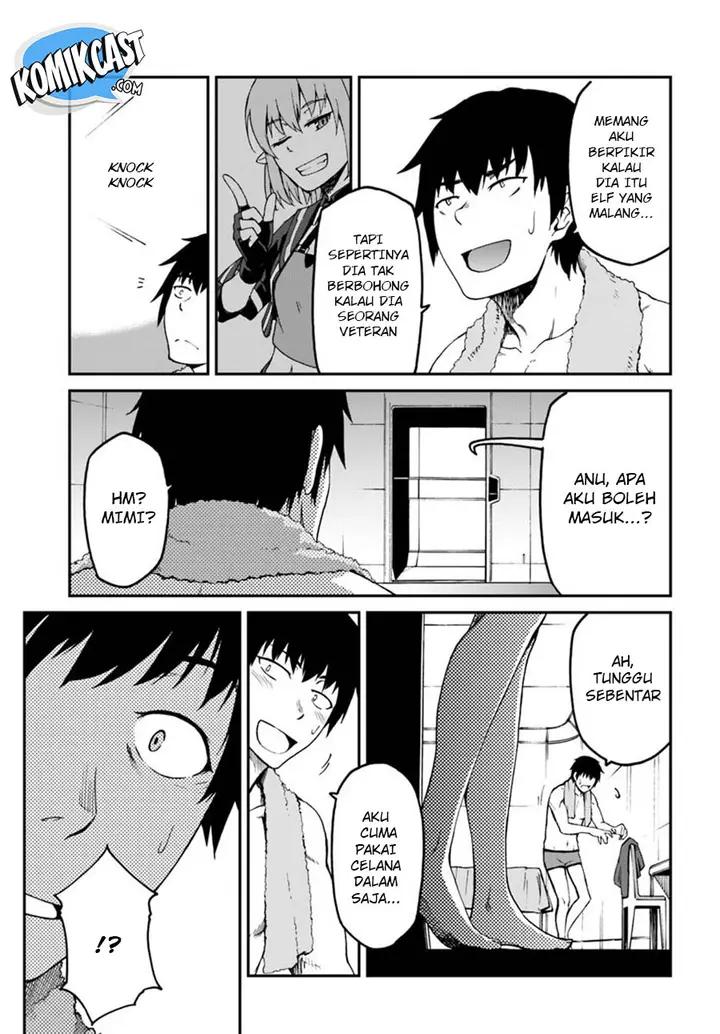 image-komik-mezametara-saikyou-soubi-to-uchuusen-mochi-datta-no-de-ikkodate-mezashite-youhei-toshite-jiyuu-ni-ikitai-chapter-4-27/35