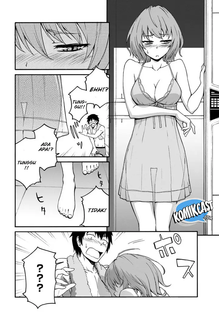 image-komik-mezametara-saikyou-soubi-to-uchuusen-mochi-datta-no-de-ikkodate-mezashite-youhei-toshite-jiyuu-ni-ikitai-chapter-4-28/35