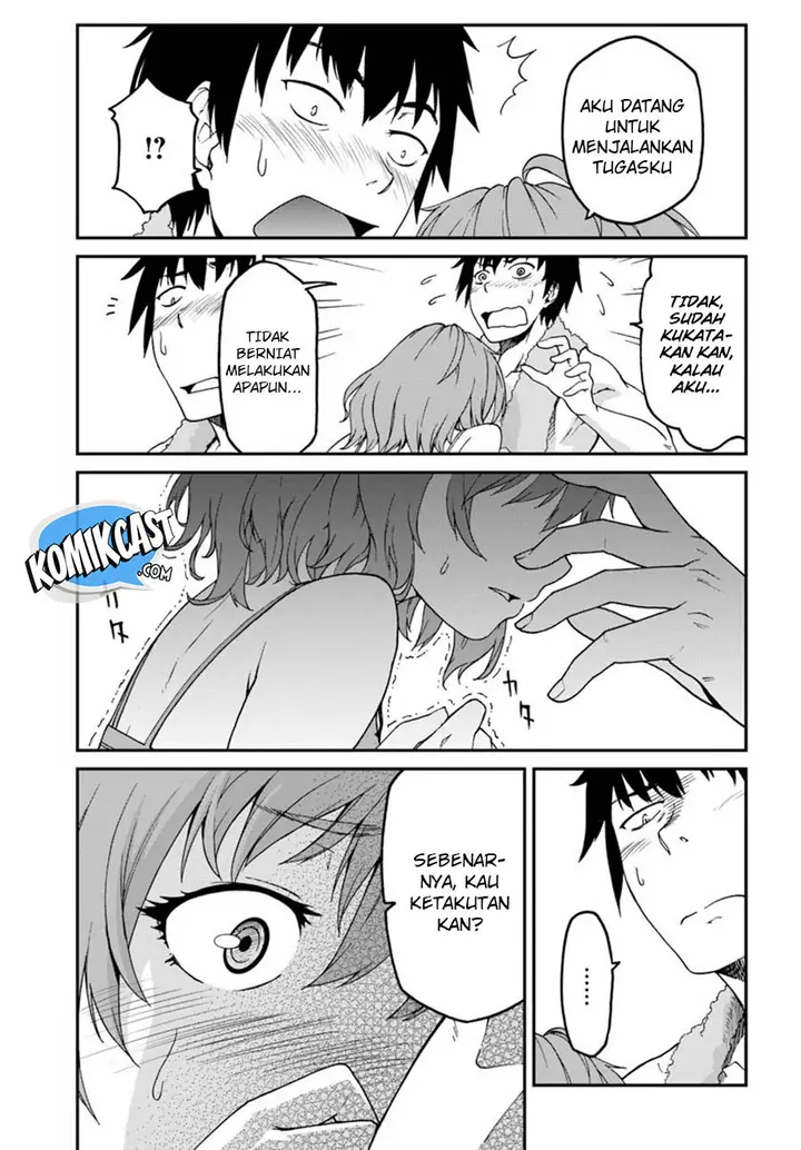 image-komik-mezametara-saikyou-soubi-to-uchuusen-mochi-datta-no-de-ikkodate-mezashite-youhei-toshite-jiyuu-ni-ikitai-chapter-4-29/35