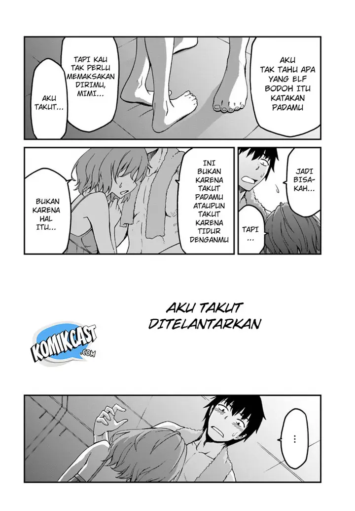 image-komik-mezametara-saikyou-soubi-to-uchuusen-mochi-datta-no-de-ikkodate-mezashite-youhei-toshite-jiyuu-ni-ikitai-chapter-4-30/35