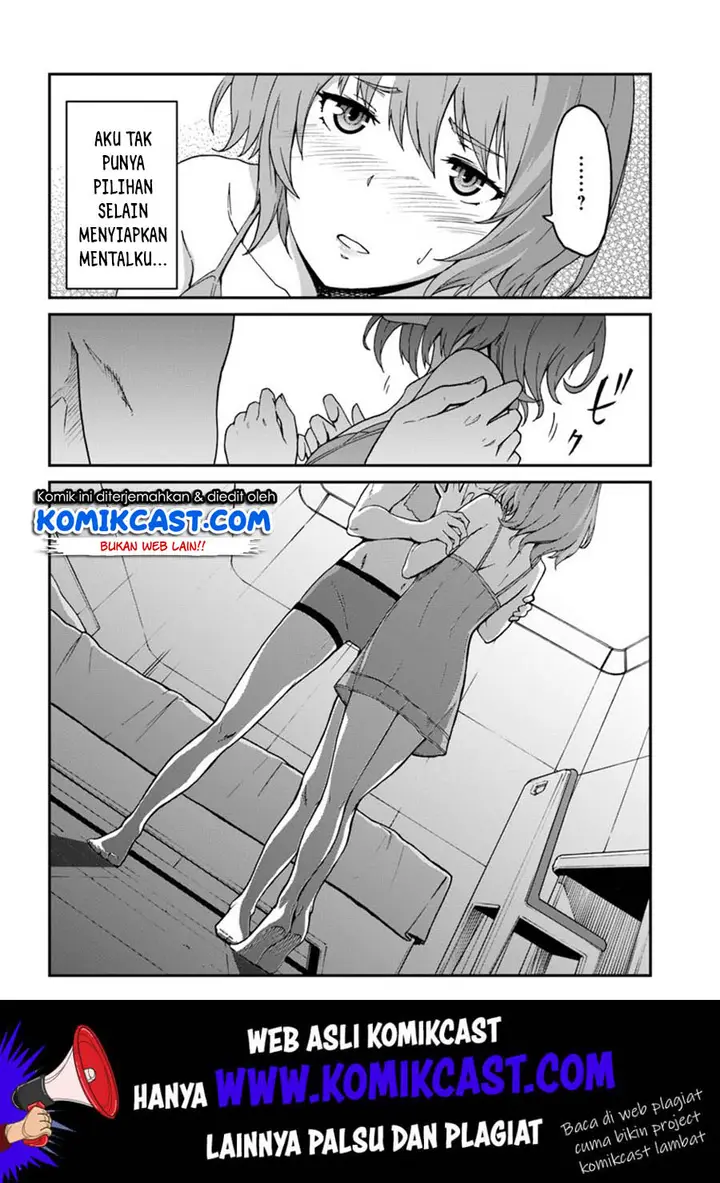 image-komik-mezametara-saikyou-soubi-to-uchuusen-mochi-datta-no-de-ikkodate-mezashite-youhei-toshite-jiyuu-ni-ikitai-chapter-4-32/35