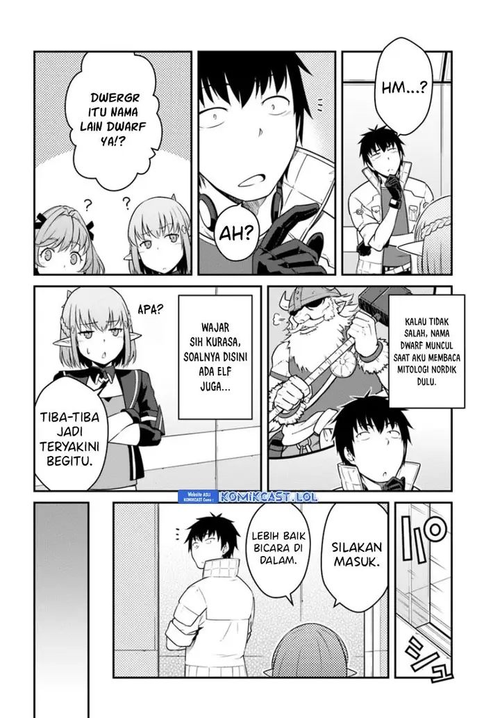 image-komik-mezametara-saikyou-soubi-to-uchuusen-mochi-datta-no-de-ikkodate-mezashite-youhei-toshite-jiyuu-ni-ikitai-chapter-40.1-9/16