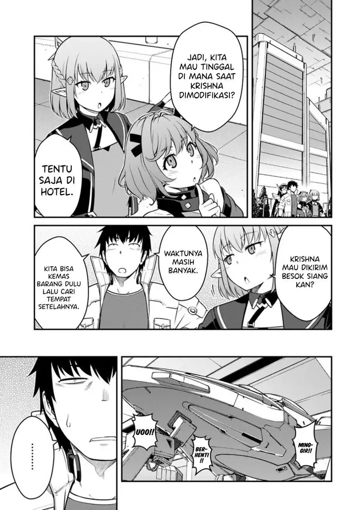 image-komik-mezametara-saikyou-soubi-to-uchuusen-mochi-datta-no-de-ikkodate-mezashite-youhei-toshite-jiyuu-ni-ikitai-chapter-41.1-0/16