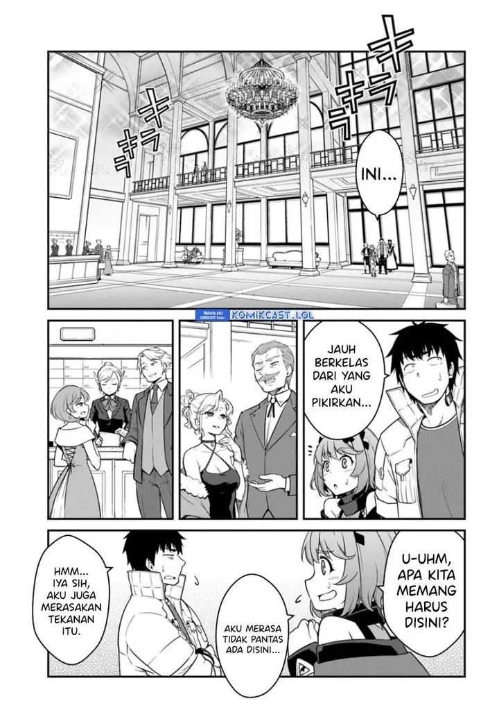 image-komik-mezametara-saikyou-soubi-to-uchuusen-mochi-datta-no-de-ikkodate-mezashite-youhei-toshite-jiyuu-ni-ikitai-chapter-41.1-6/16