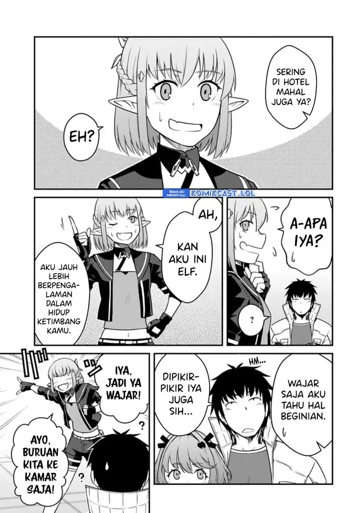 image-komik-mezametara-saikyou-soubi-to-uchuusen-mochi-datta-no-de-ikkodate-mezashite-youhei-toshite-jiyuu-ni-ikitai-chapter-41.1-8/16