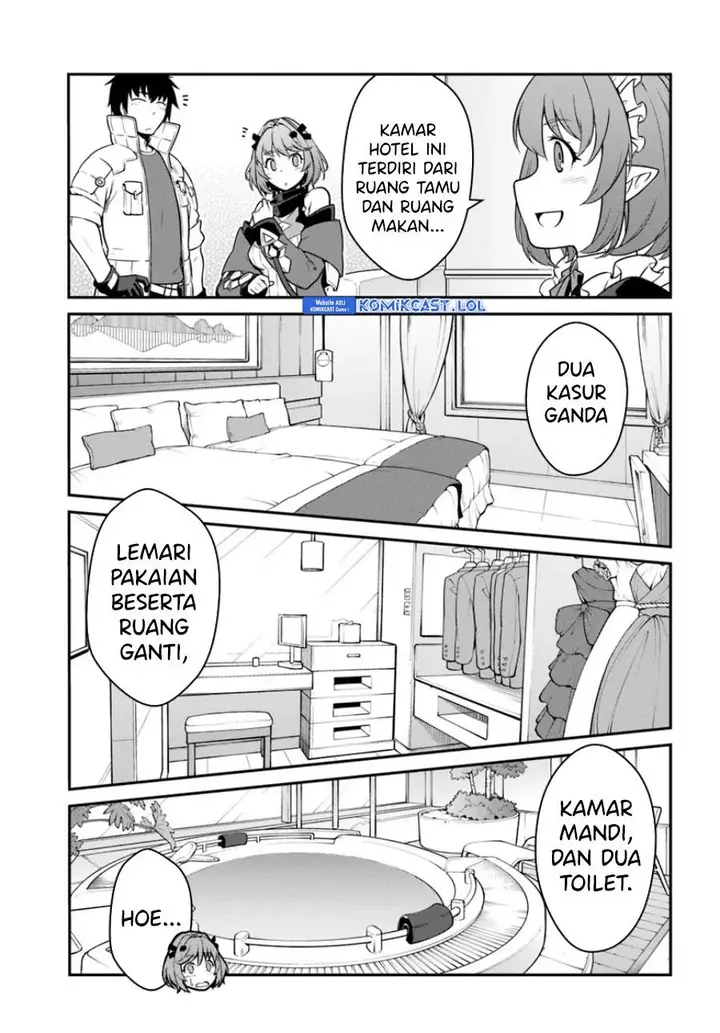 image-komik-mezametara-saikyou-soubi-to-uchuusen-mochi-datta-no-de-ikkodate-mezashite-youhei-toshite-jiyuu-ni-ikitai-chapter-41.1-10/16