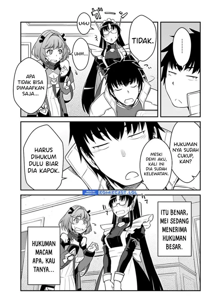 image-komik-mezametara-saikyou-soubi-to-uchuusen-mochi-datta-no-de-ikkodate-mezashite-youhei-toshite-jiyuu-ni-ikitai-chapter-41.1-12/16