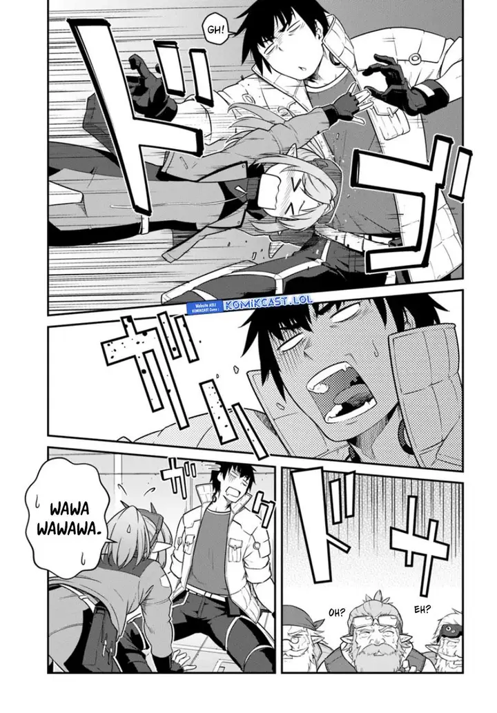 image-komik-mezametara-saikyou-soubi-to-uchuusen-mochi-datta-no-de-ikkodate-mezashite-youhei-toshite-jiyuu-ni-ikitai-chapter-41.2-6/16