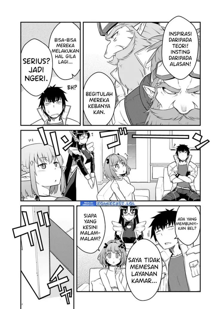 image-komik-mezametara-saikyou-soubi-to-uchuusen-mochi-datta-no-de-ikkodate-mezashite-youhei-toshite-jiyuu-ni-ikitai-chapter-41.2-14/16