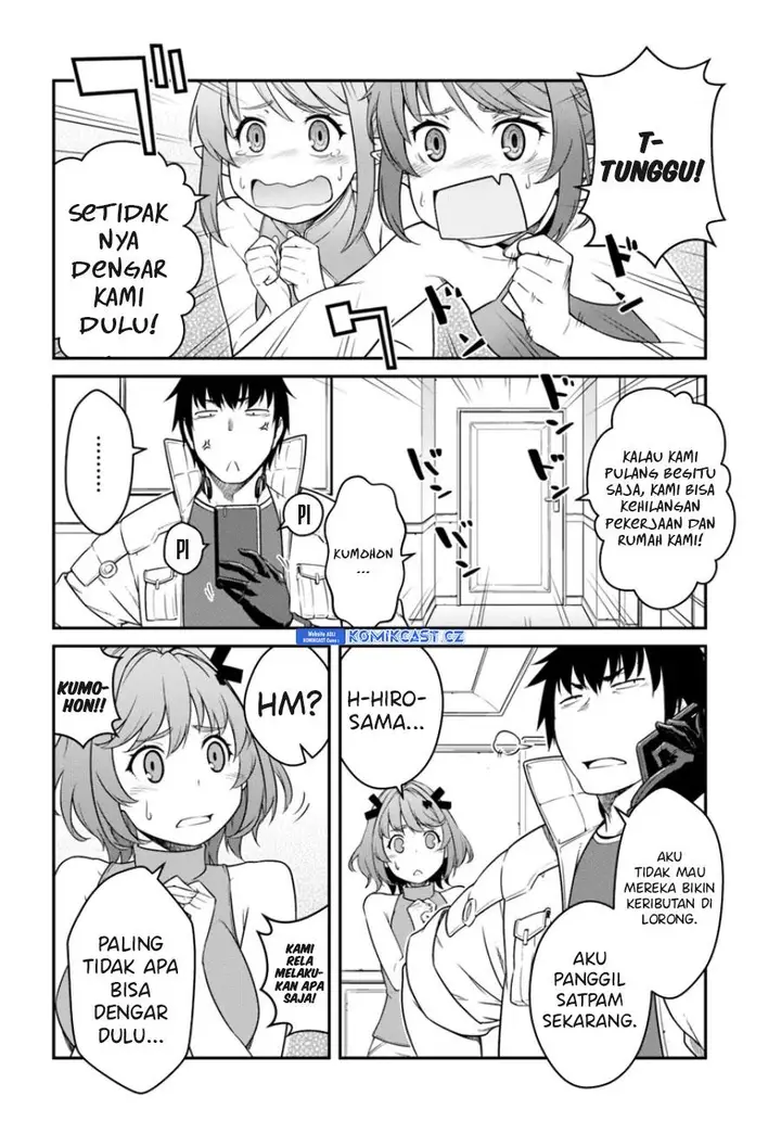 image-komik-mezametara-saikyou-soubi-to-uchuusen-mochi-datta-no-de-ikkodate-mezashite-youhei-toshite-jiyuu-ni-ikitai-chapter-42.1-1/18