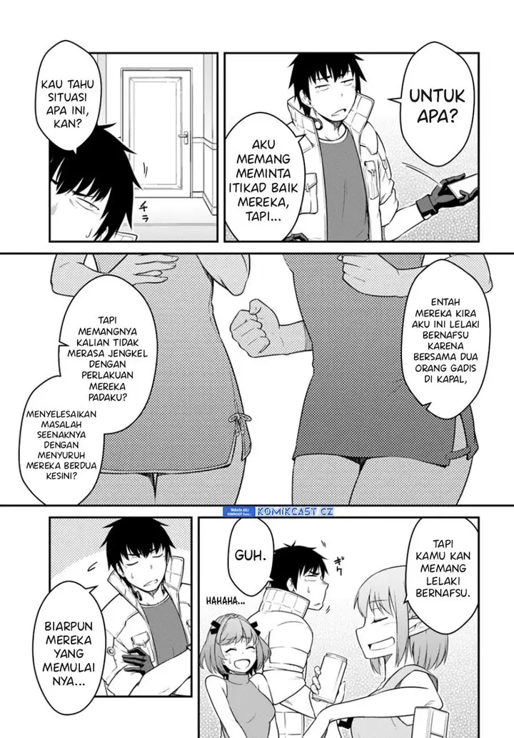 image-komik-mezametara-saikyou-soubi-to-uchuusen-mochi-datta-no-de-ikkodate-mezashite-youhei-toshite-jiyuu-ni-ikitai-chapter-42.1-2/18