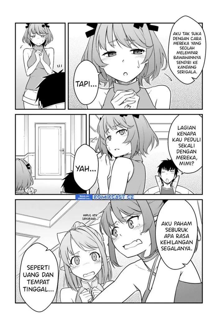 image-komik-mezametara-saikyou-soubi-to-uchuusen-mochi-datta-no-de-ikkodate-mezashite-youhei-toshite-jiyuu-ni-ikitai-chapter-42.1-3/18