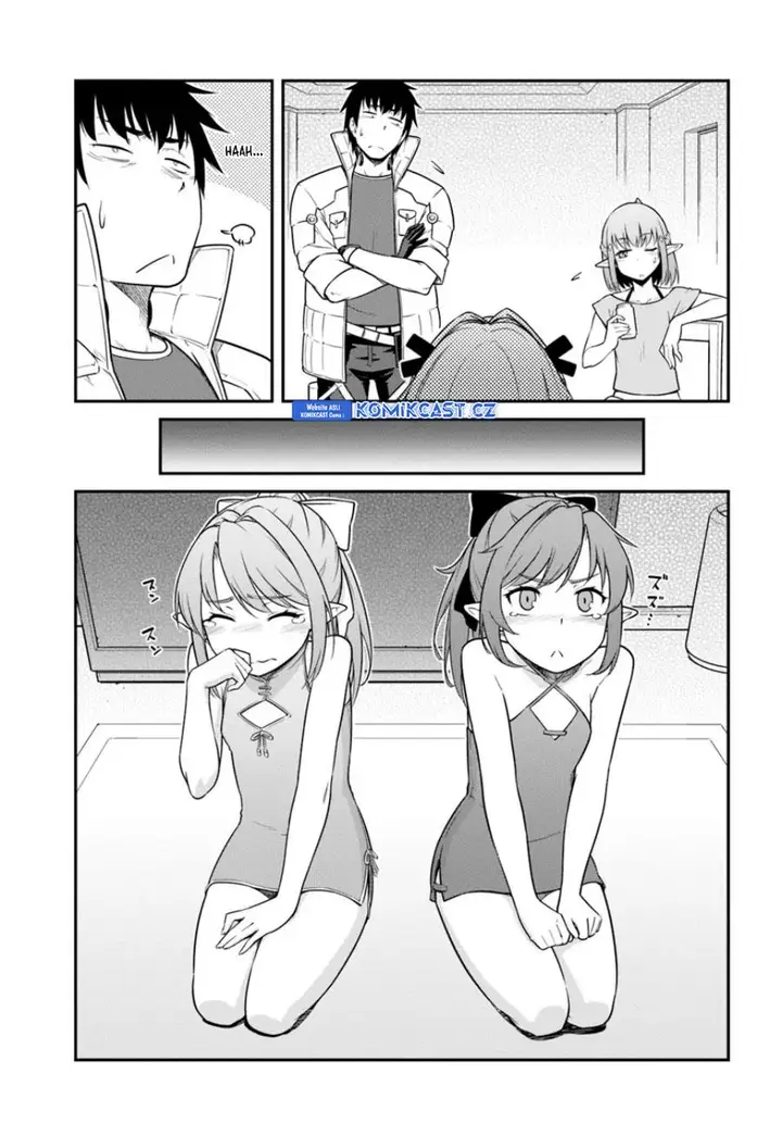 image-komik-mezametara-saikyou-soubi-to-uchuusen-mochi-datta-no-de-ikkodate-mezashite-youhei-toshite-jiyuu-ni-ikitai-chapter-42.1-4/18